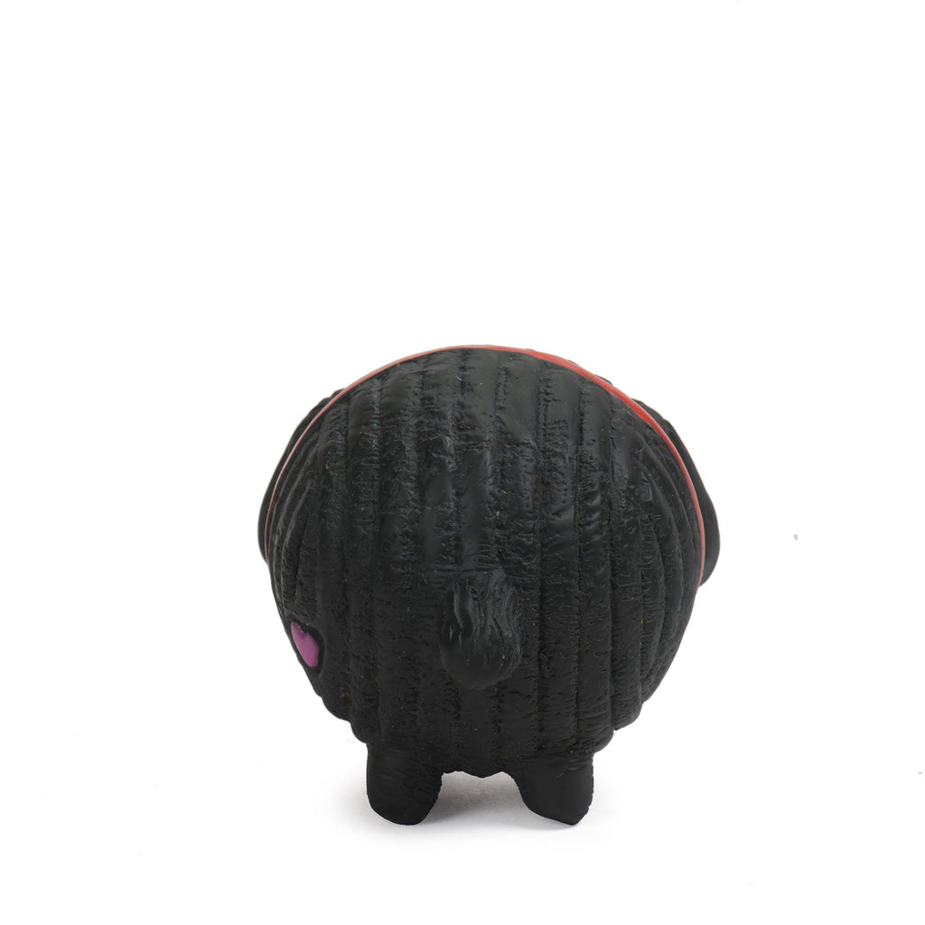 Assorted Ruff-Tex® HuggleMutt™ Latex Balls Dog Toys, 3 Pack, Small