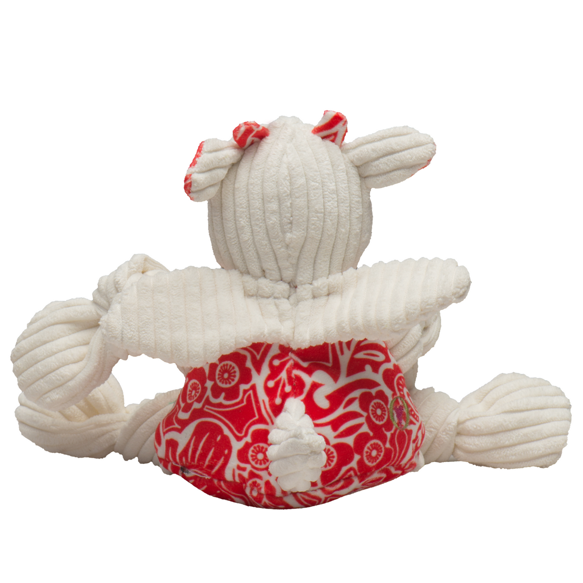 Lucky Dragon Knottie® Plush Dog Toy