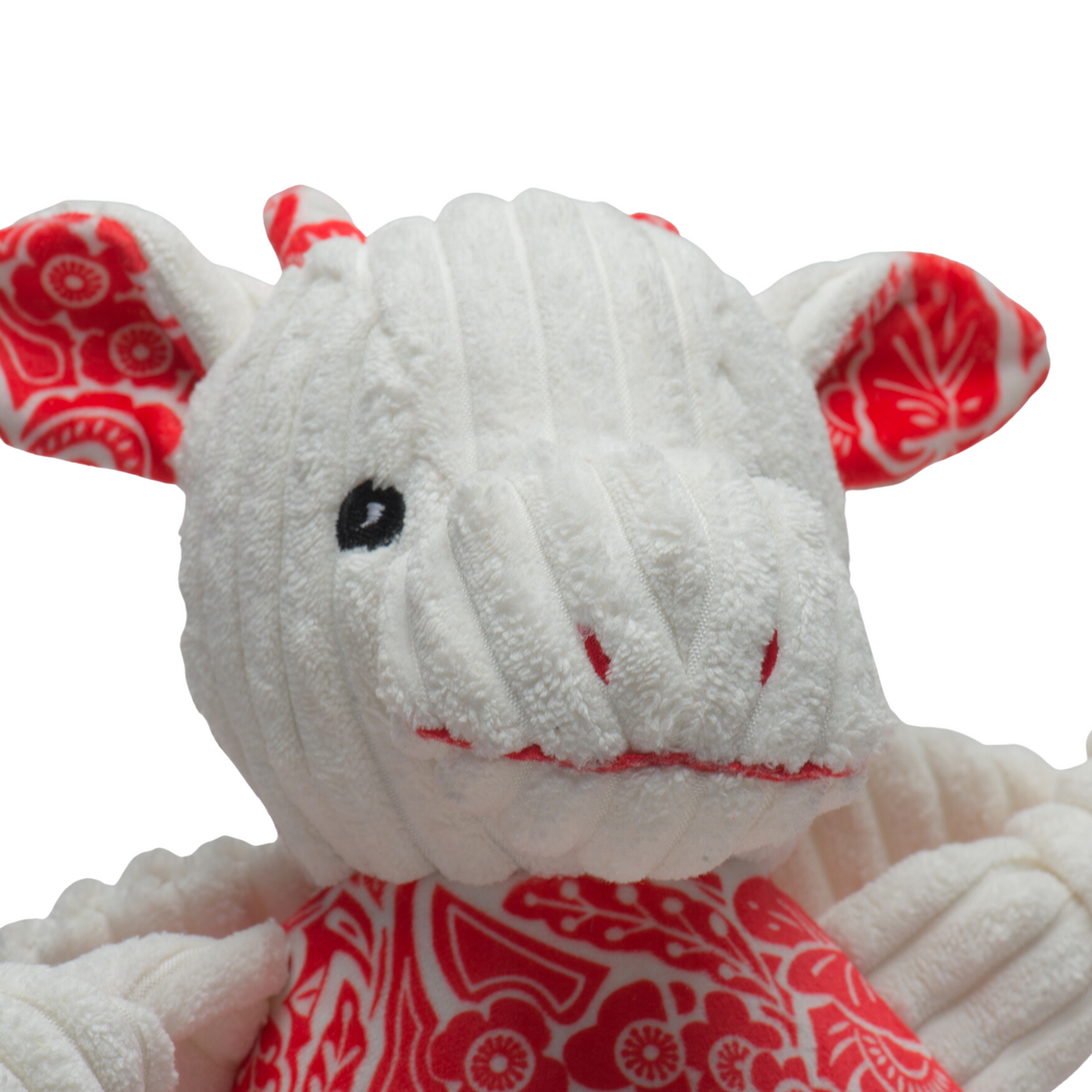 Lucky Dragon Knottie® Plush Dog Toy