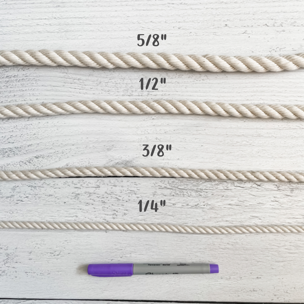 Grey Leash: 4 Feet / Solid / 3/8 Inch