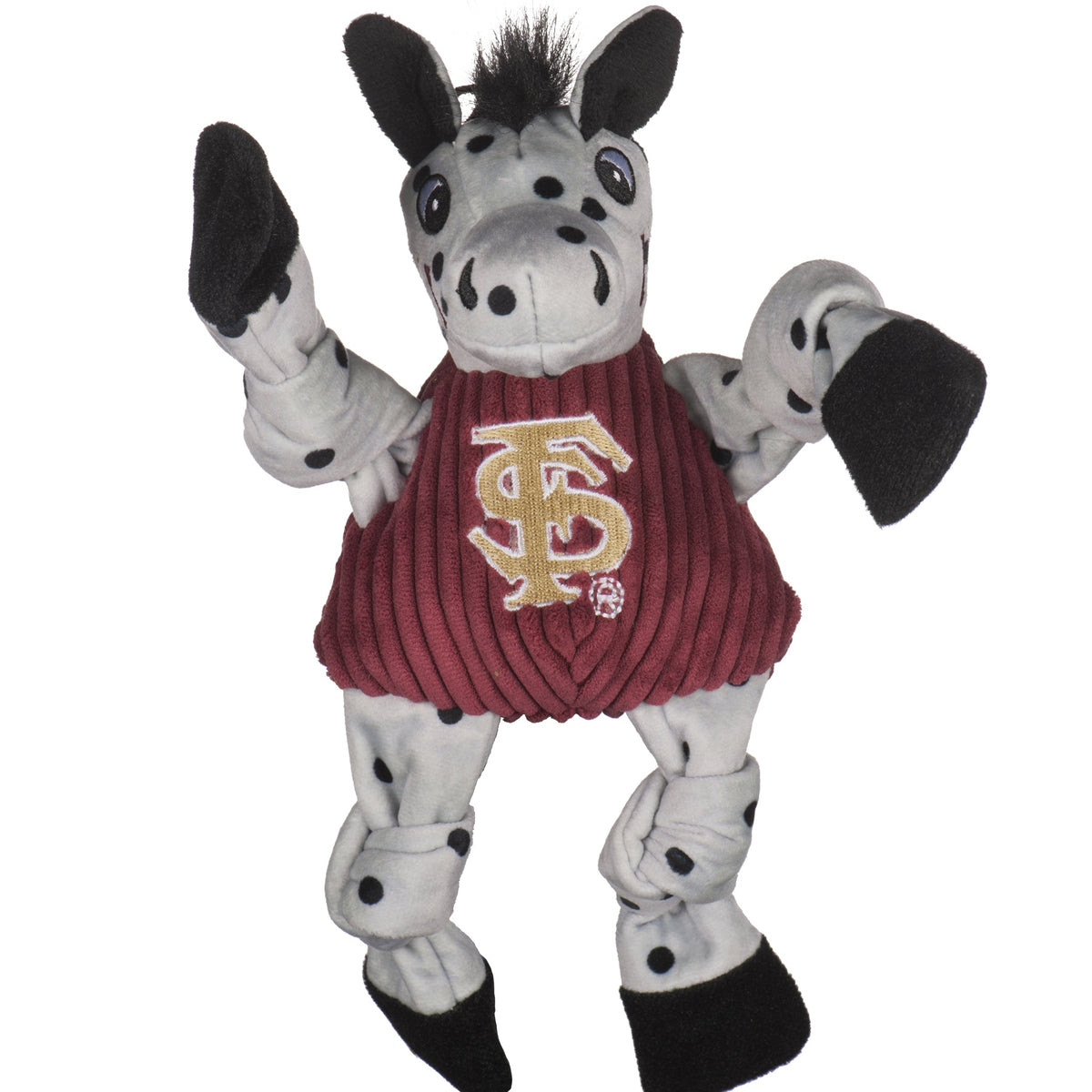 NCAA Florida State University, Cimarron Knottie® Plush Dog Toy