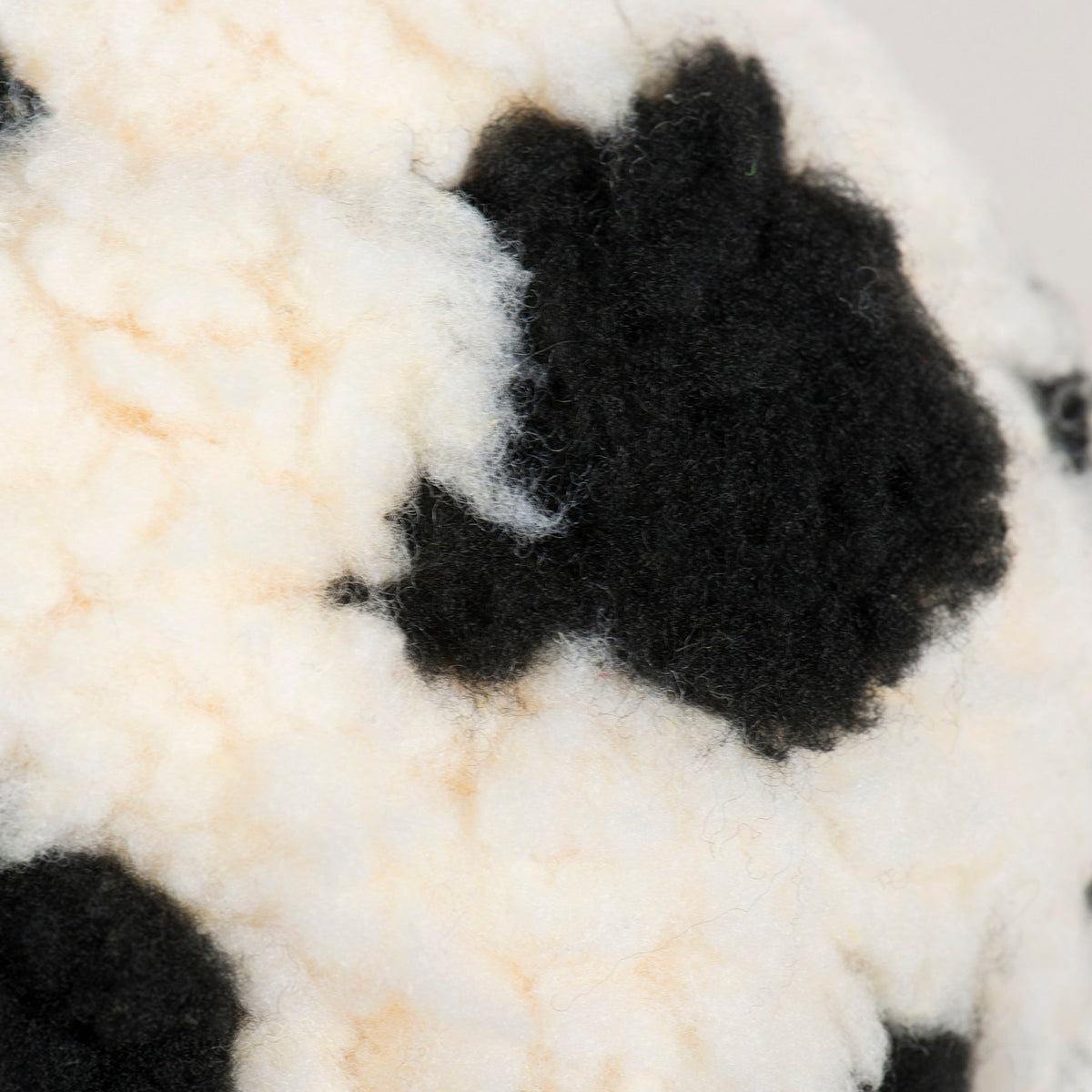 HuggleFleece® Soccer Ball