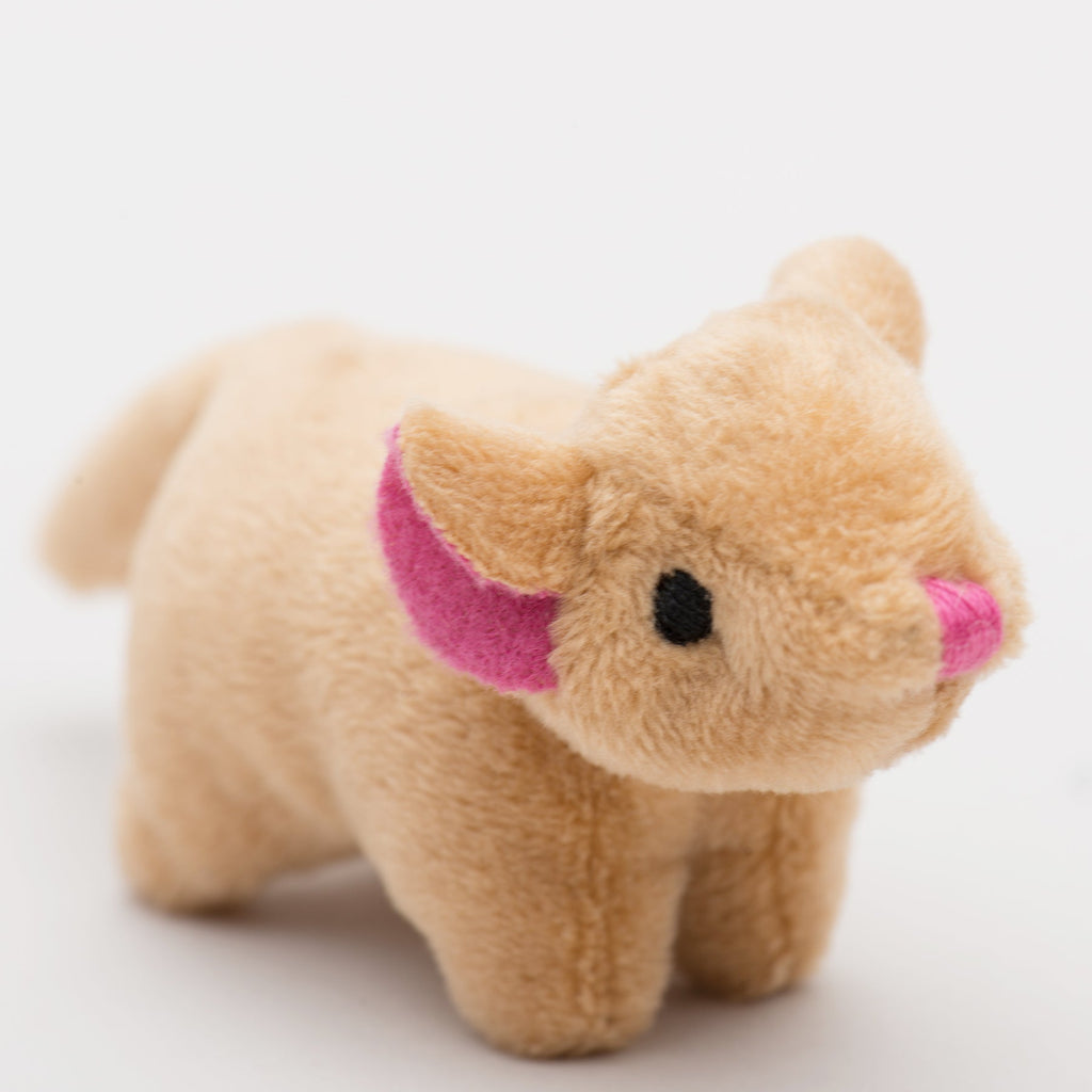 HuggleKats® Wee Squooshie™ Mice Cat Toys, 2 Pack