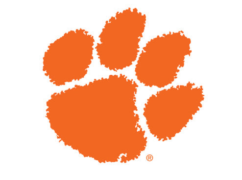 NCAA Clemson University, The Tiger Knottie® Plush Dog Toy