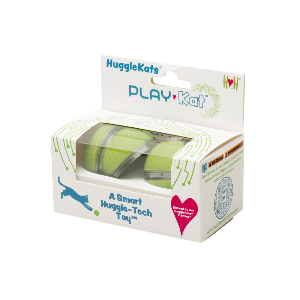 HuggleKats® PlayKat® Interactive Cat Toy