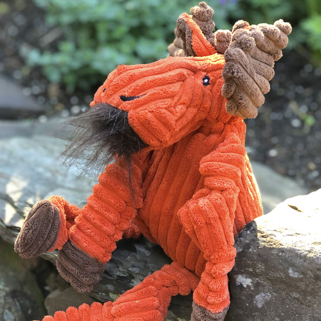 Morris Moose Knottie® Plush Dog Toy